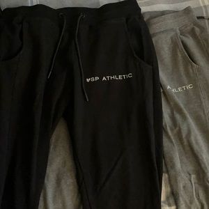 Men’s Strong Physiquez joggers PRICE FOR BOTH